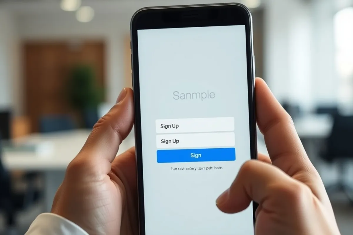 Mobile App Onboarding in 2026: Winning the First Five Minutes â€” view 2