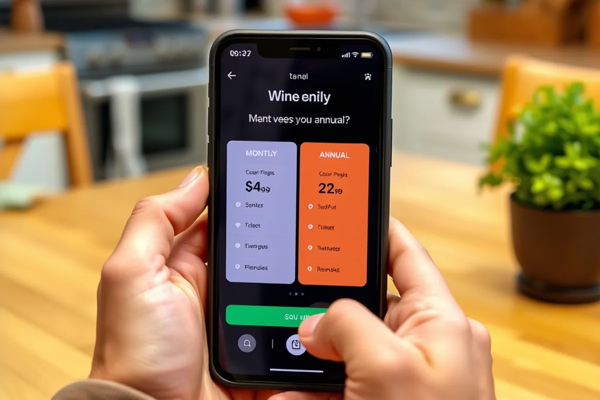 Mobile App Subscriptions in 2026: Pricing Users Accept â€” view 2