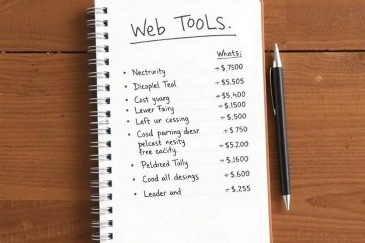 Web Tools in 2026: A Lean Stack for Small Teams â€” view 4